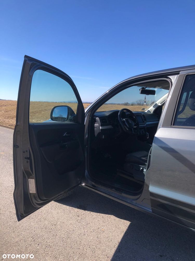 Volkswagen Amarok 3.0 TDI Autm Highline - 20