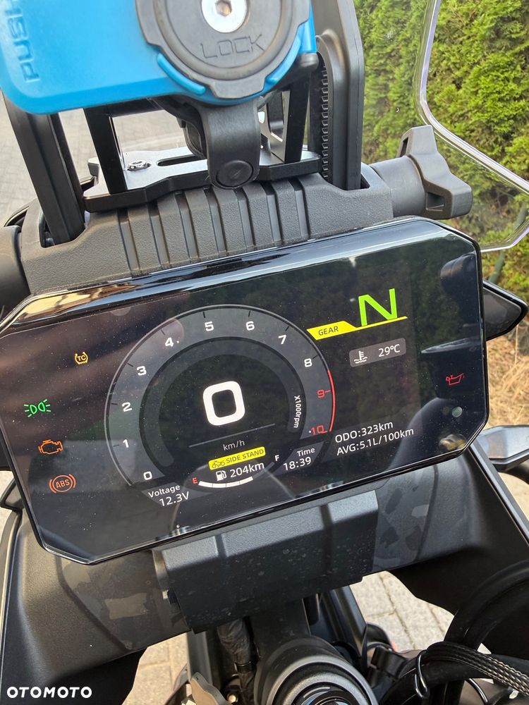 CFMoto 450MT - 4