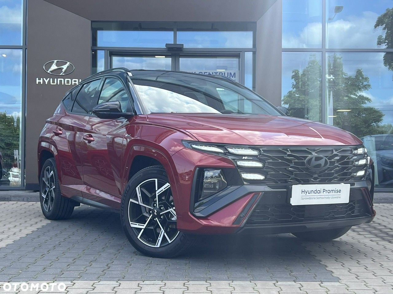 Hyundai Tucson - 2