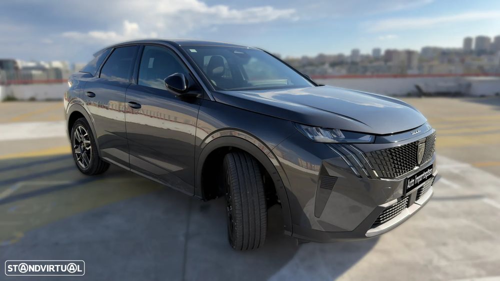 Peugeot 3008 1.2 Hybrid Allure e-DCS6 - 8