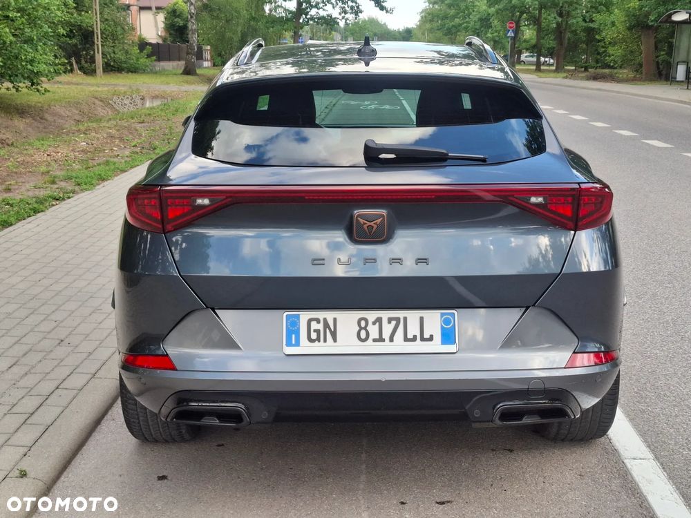 Cupra Formentor 1.5 TSI DSG Tribe Edition - 6