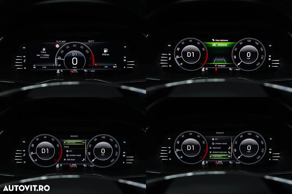 Skoda Superb 1.5 TSI ACT DSG Style - 33