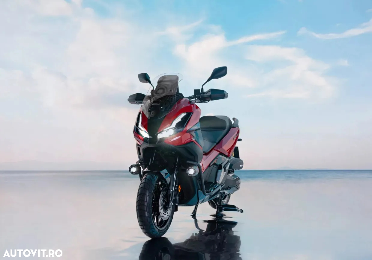 Honda ADV 350 - 5