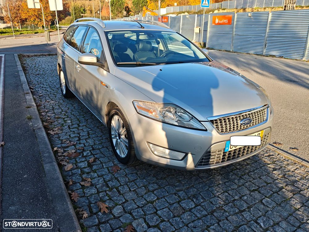 Ford Mondeo SW 2.0 TDCi 1st Edition - 1