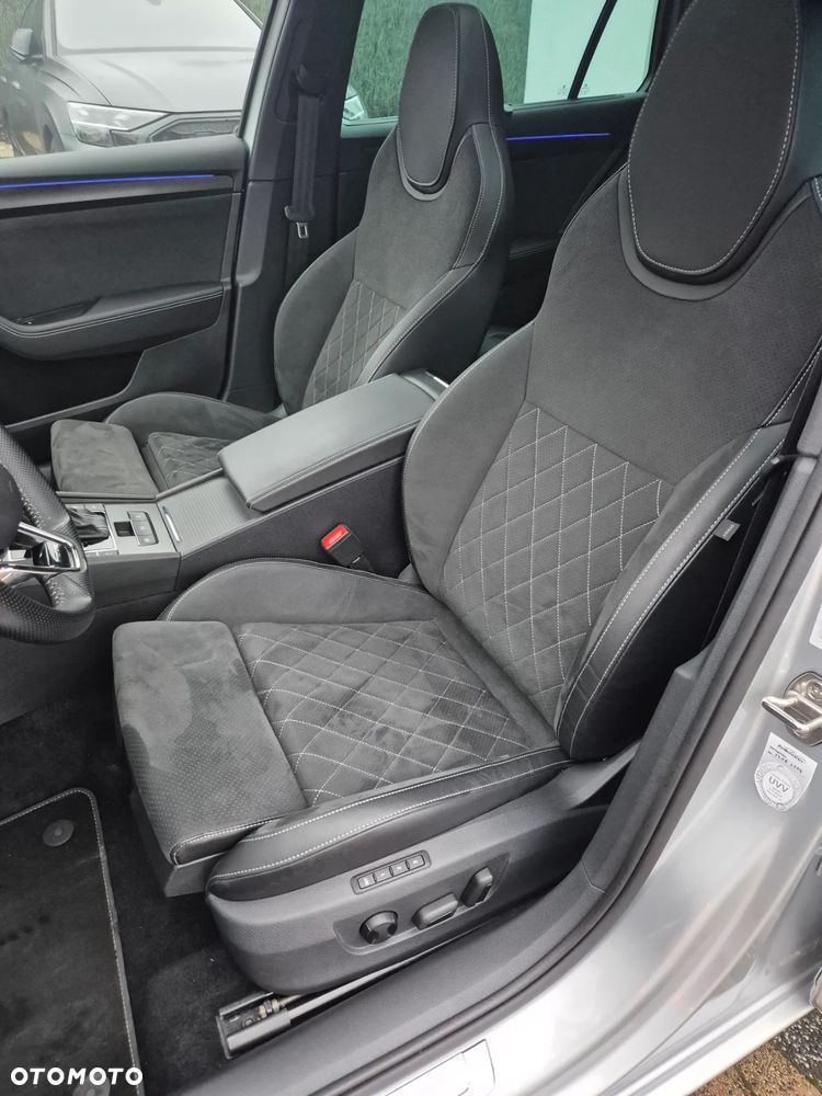 Skoda Superb 2.0 TSI 4x4 DSG SportLine - 17