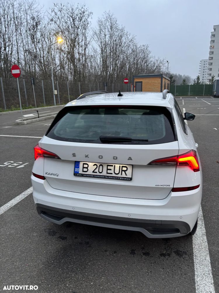 Skoda Kamiq 1.0 TSI Active - 2