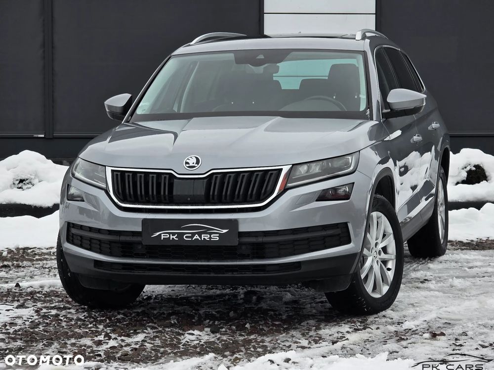 Skoda Kodiaq 2.0 TDI 4x4 DSG Style - 1