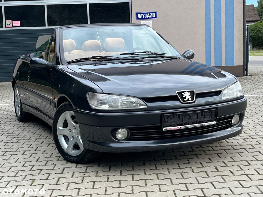 Peugeot 306 2.0 XSi - 29