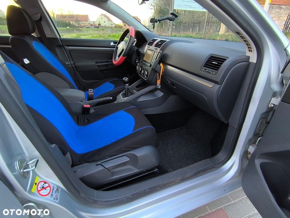 Volkswagen Golf 1.9 TDI Q-Line - 7