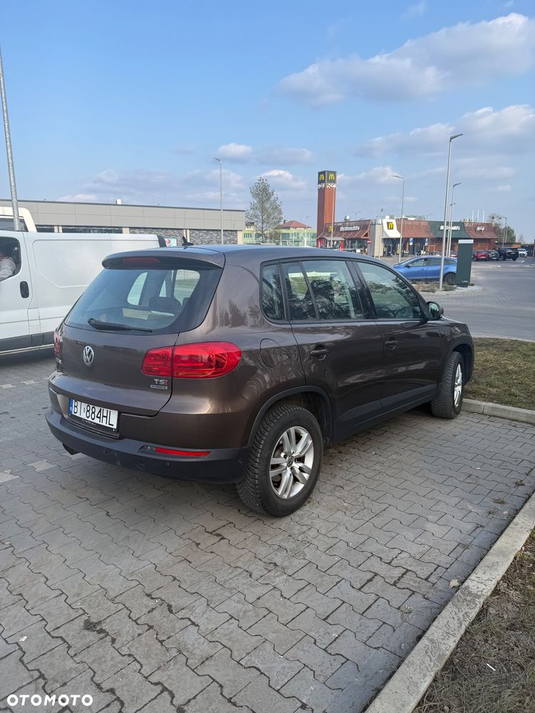 Volkswagen Tiguan 1.4 TSI Perfectline - 3