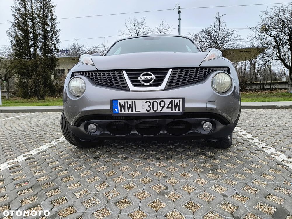 Nissan Juke 1.6 DIG-T ALL-MODE 4x4i CVT Tekna - 7