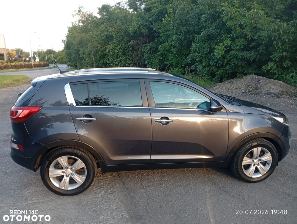 Kia Sportage 1.7 CRDI L 2WD - 4