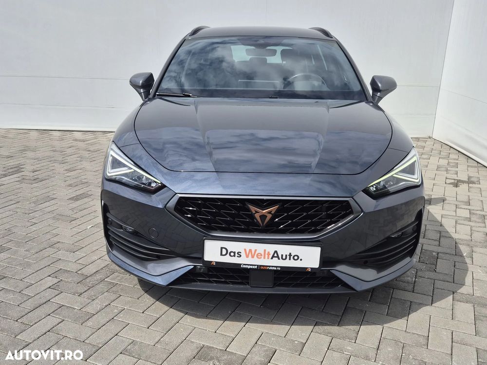 Cupra Leon - 8