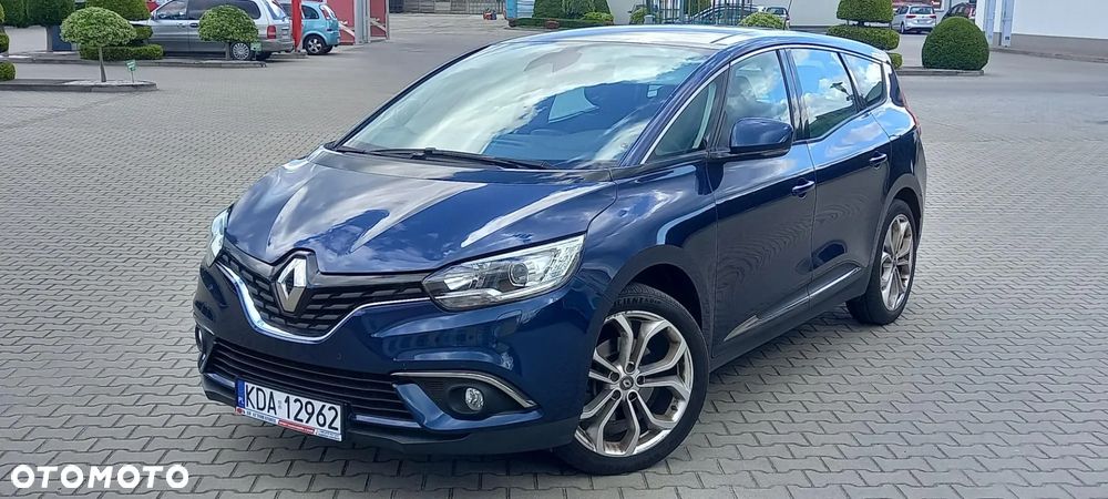 Renault Grand Scenic Gr 1.3 TCe Energy Zen - 4