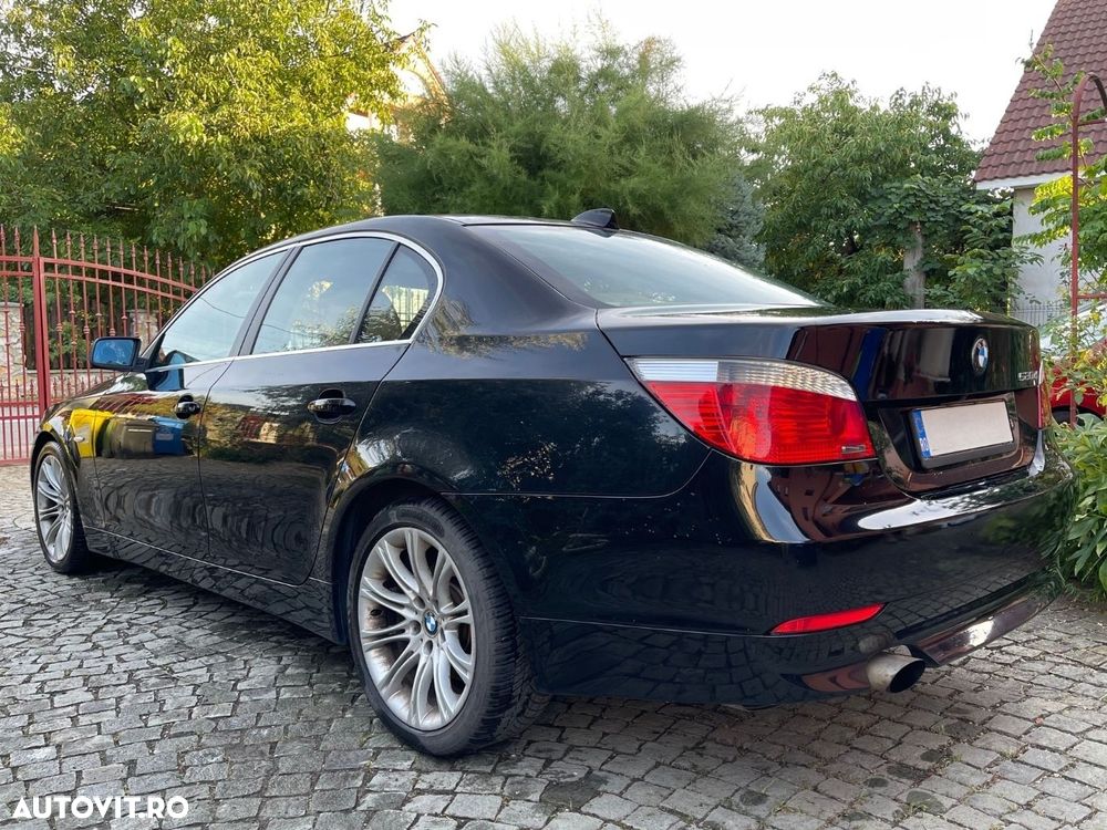 BMW Seria 5 - 7