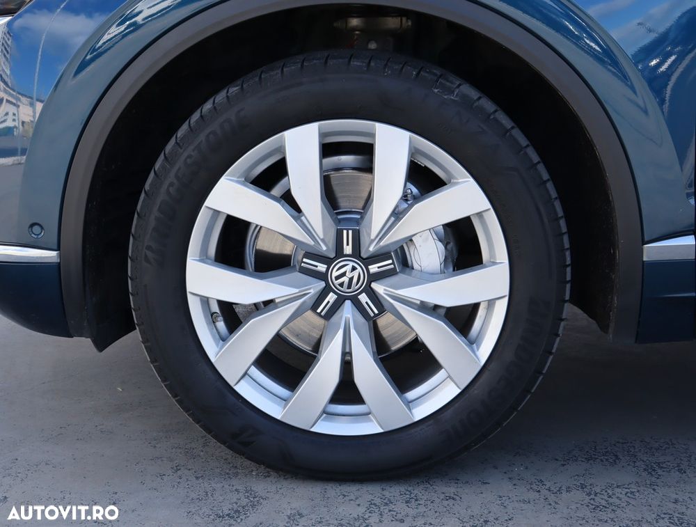 Volkswagen Touareg V6 TDI Elegance - 10