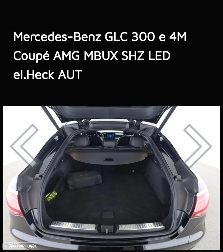 Mercedes-Benz GLC 300 de 4Matic 9G-TRONIC AMG Line - 6