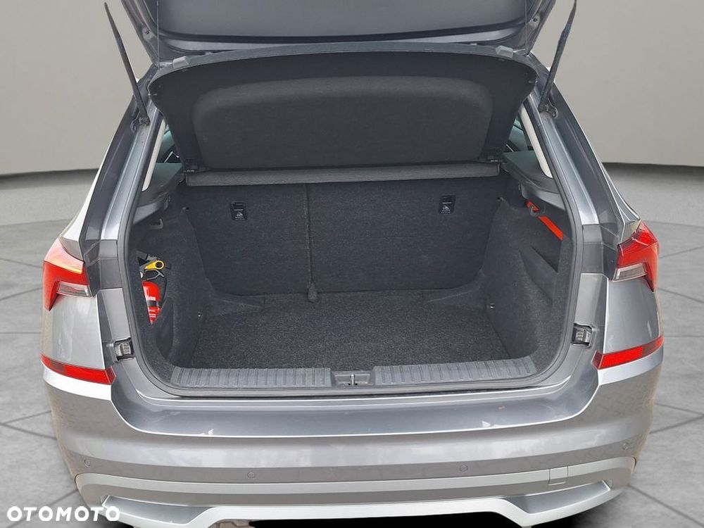 Skoda Kamiq 1.5 TSI Style DSG - 10