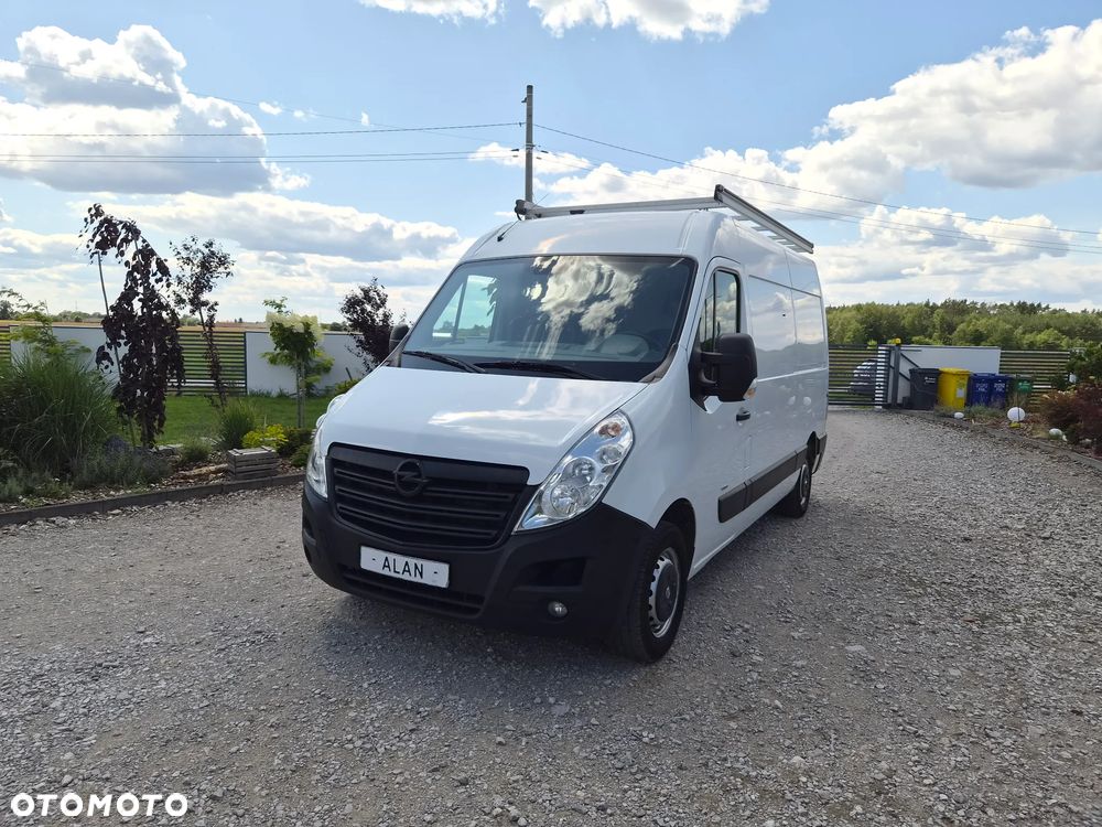 Opel Movano - 2