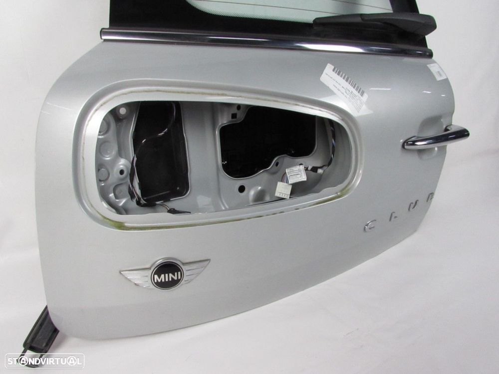 Tampa da mala Esquerdo Seminovo/ Original MINI MINI CLUBMAN (F54) 41007411613 - 3
