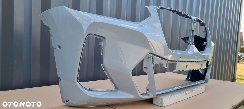 BMW X3 G01 LIFT M-PAKIET 2021- Zderzak przód oryginał MB228 - 5
