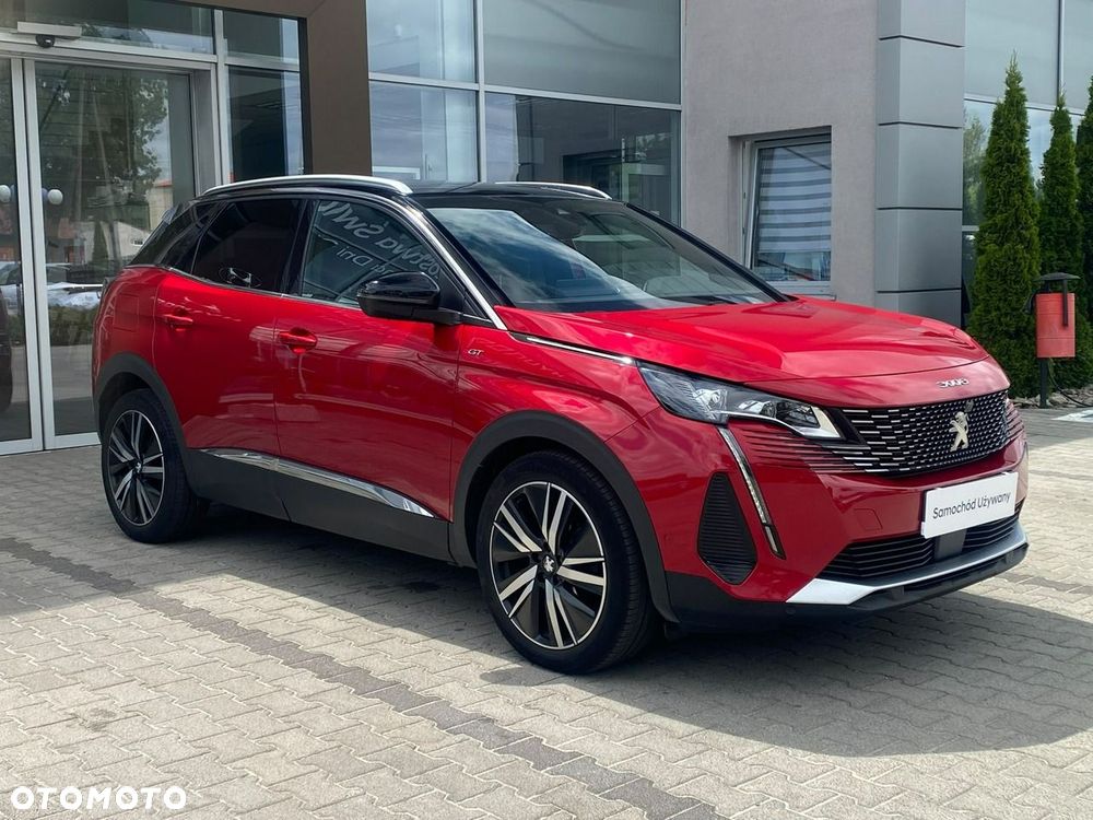 Peugeot 3008 1.5 BlueHDi GT Pack S&S EAT8 - 7