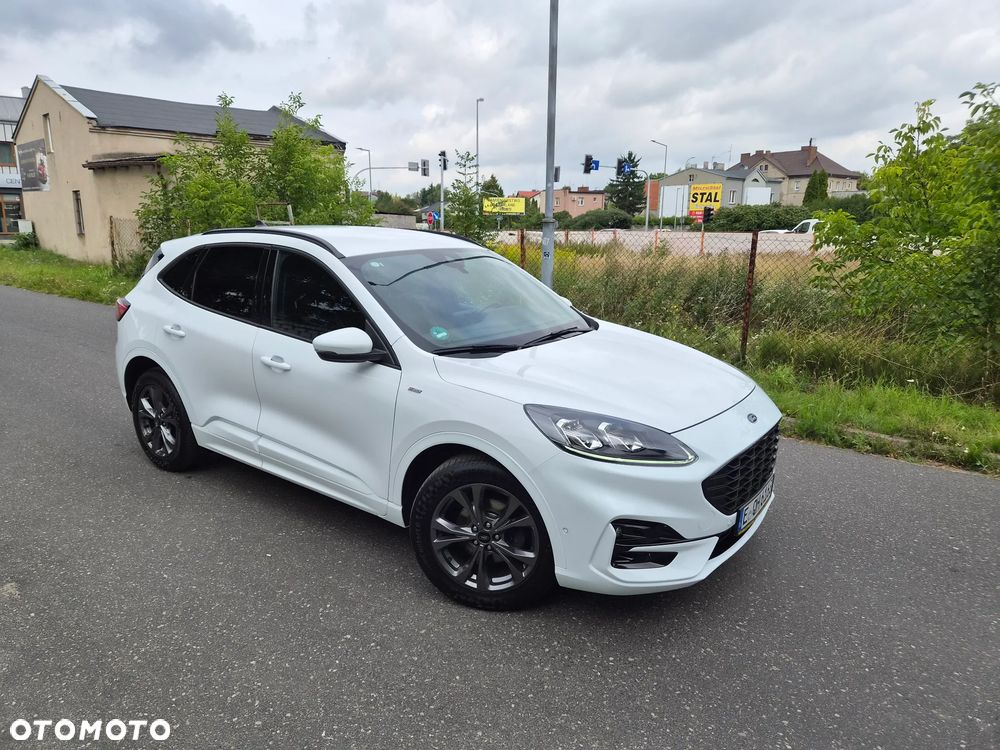 Ford Kuga 2.0 EcoBlue Hybrid ST-LINE - 4