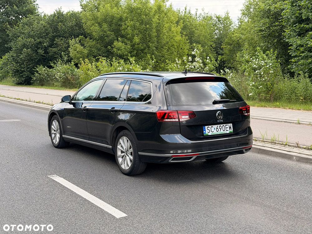 Volkswagen Passat 1.4 TSI Plug-In Hybrid GTE DSG - 3