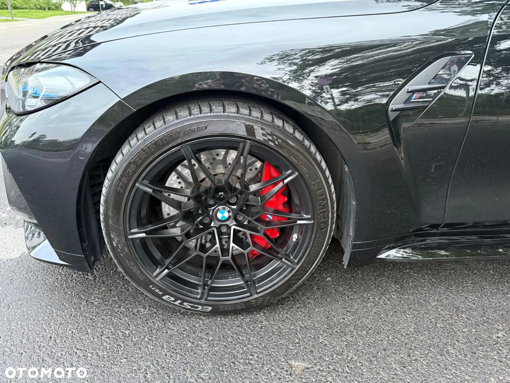 BMW M3 Competition xDrive sport - 7