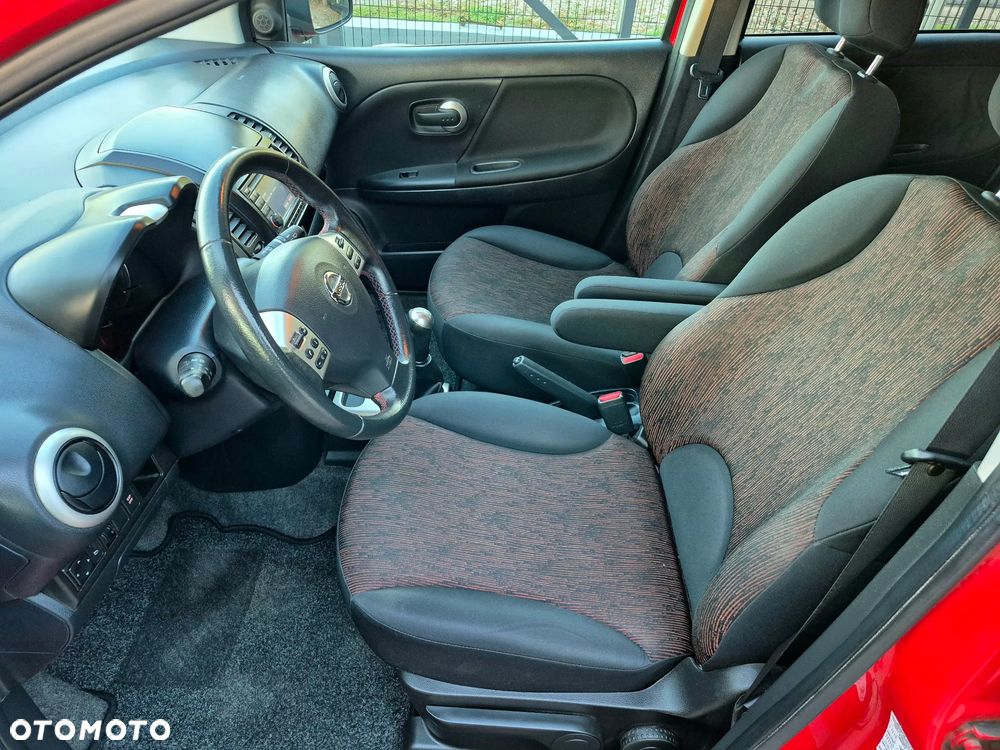 Nissan Note 1.4 I-Way - 17