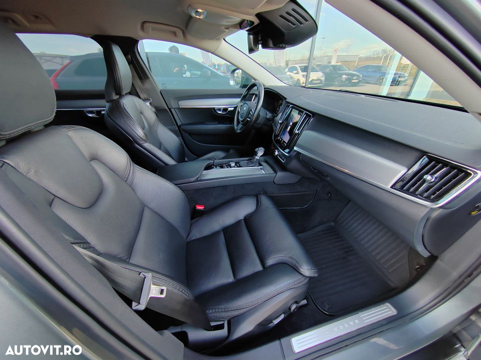 Volvo V90 Cross Country D4 AWD Geartronic - 15