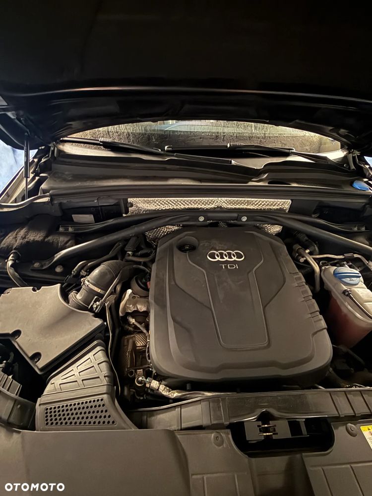 Audi Q5 2.0 TDI clean diesel Quattro S tronic - 9