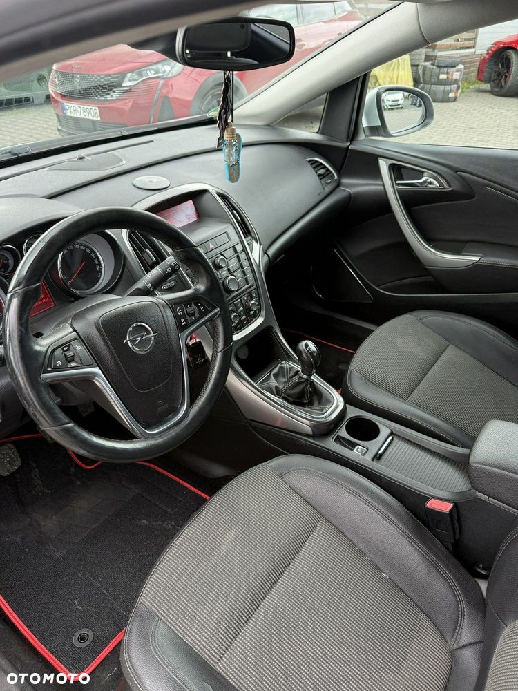 Opel Astra - 6