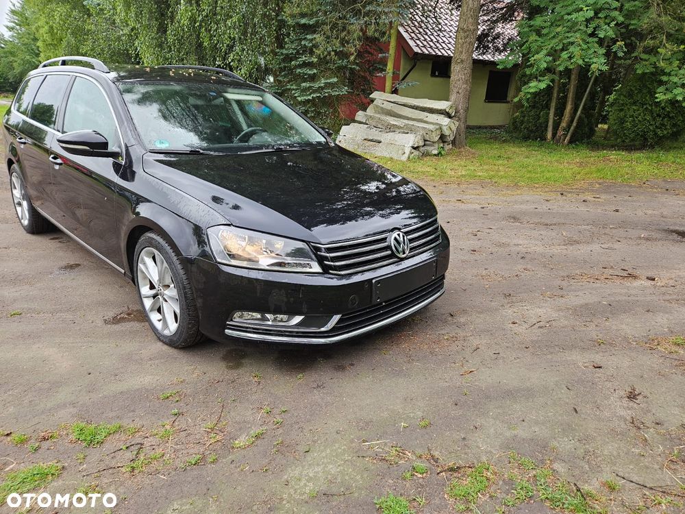 Volkswagen Passat - 7