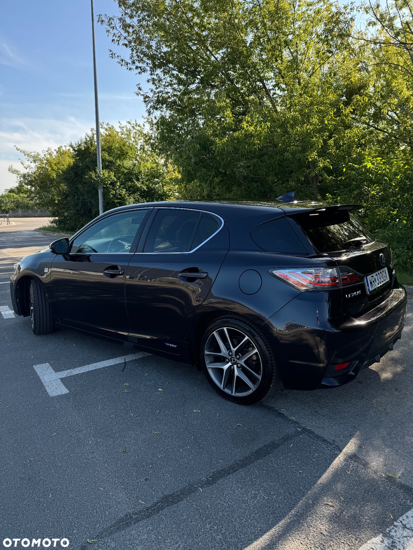 Lexus CT - 5