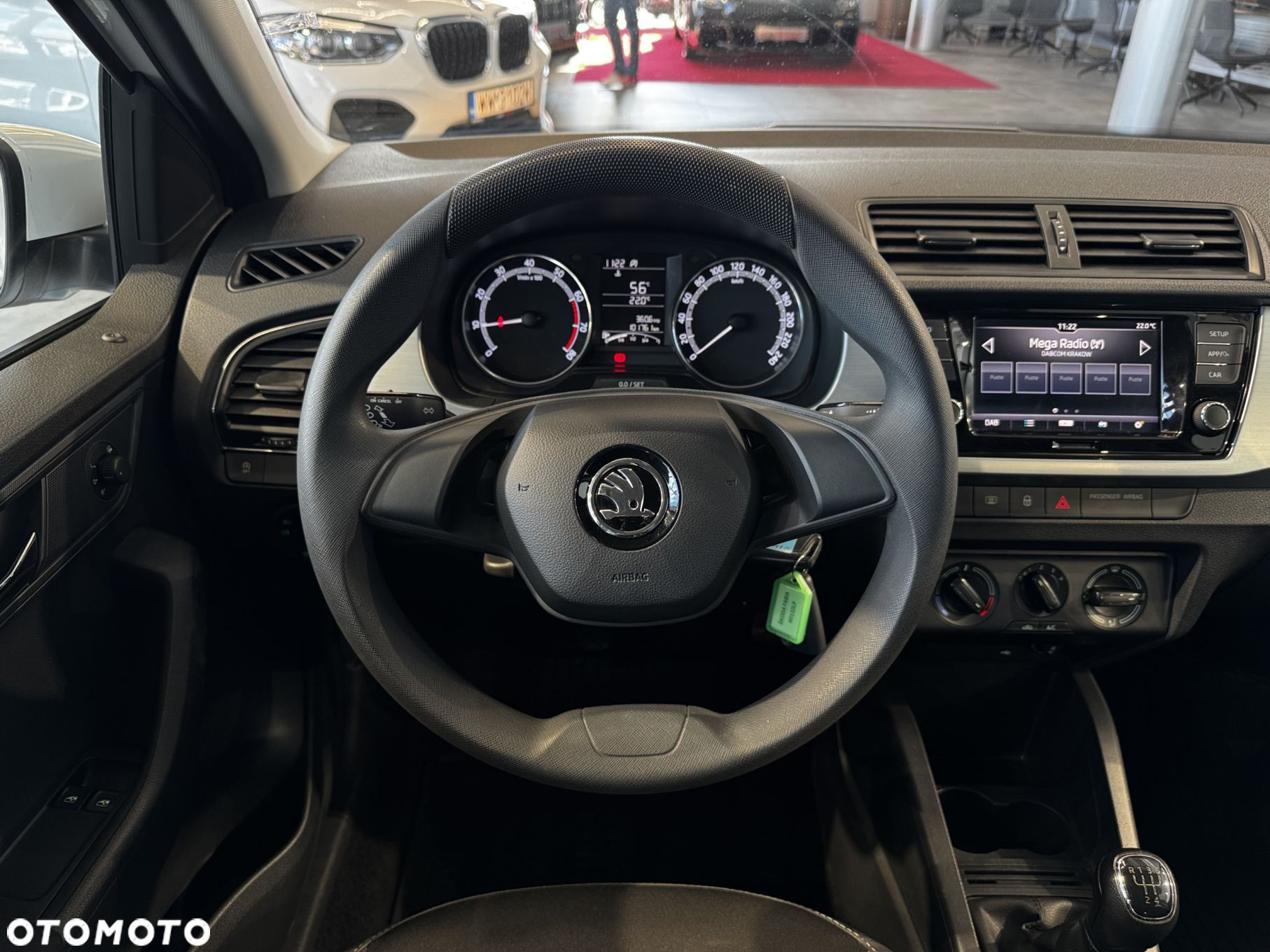 Skoda Fabia - 19