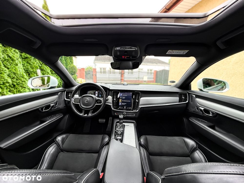 Volvo V90 D5 AWD Geartronic R Design - 17