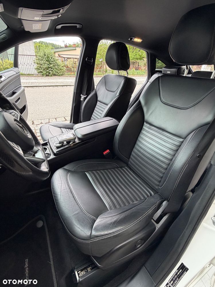 Mercedes-Benz GLE 350 d 4Matic 9G-TRONIC AMG Line - 5