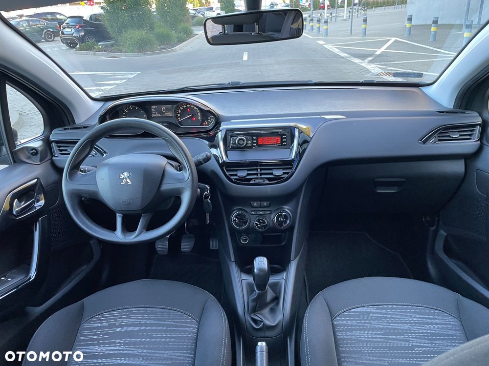 Peugeot 208 1.2 PureTech Active - 10