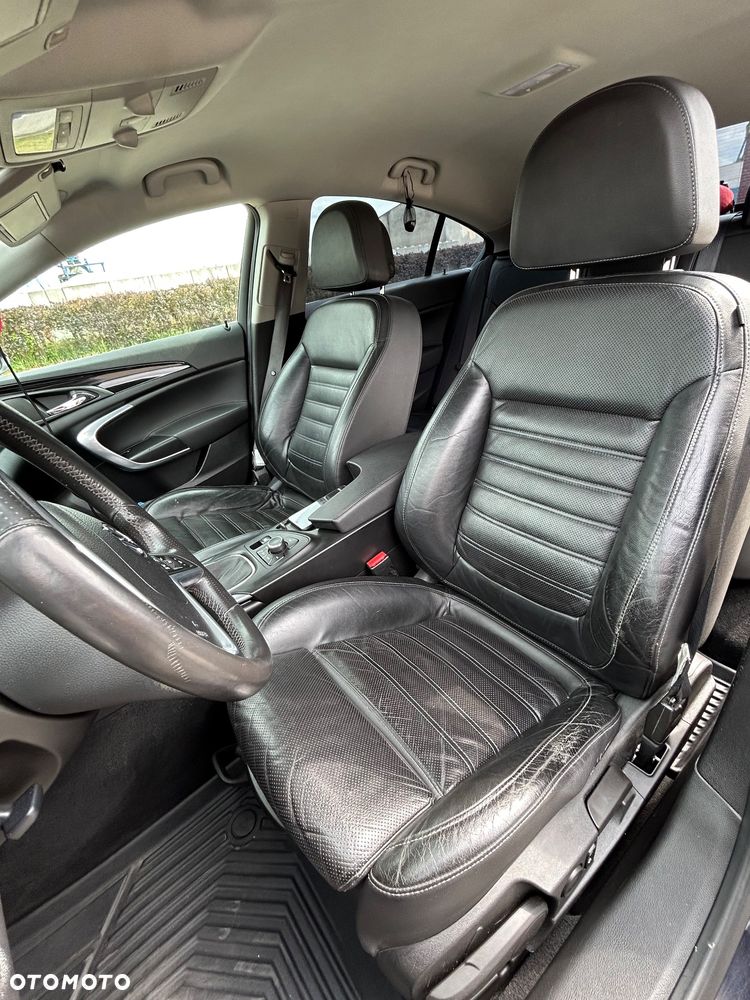 Opel Insignia 2.0 CDTI Sport - 9