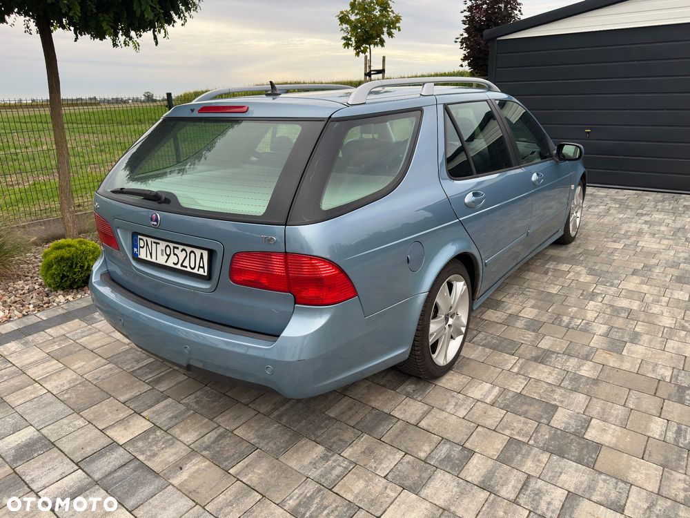 Saab 9-5 1.9 TiDPF Vector Anniversary - 2