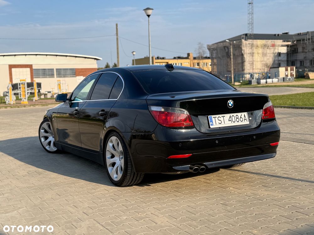 BMW Seria 5 - 2