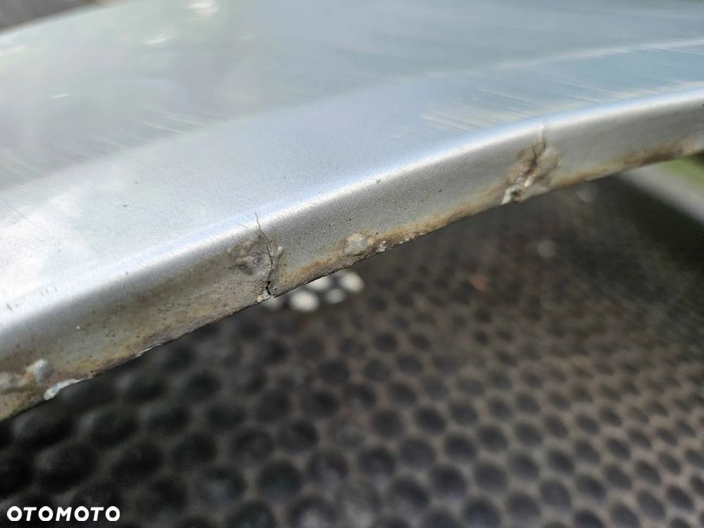 Błotnik Prawy Przod Przedni Srebrny Nadkole LY7W Audi A6 C6 Przed Lift - 17
