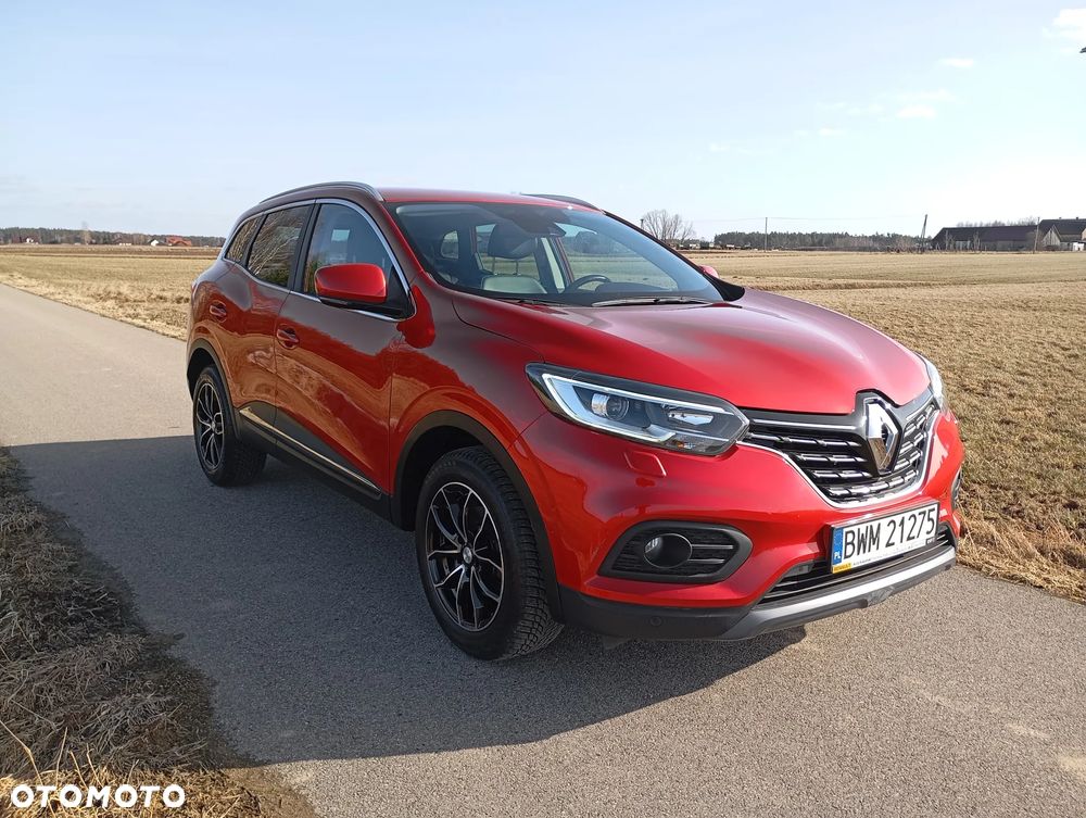 Renault Kadjar 1.3 TCe FAP Intens - 11