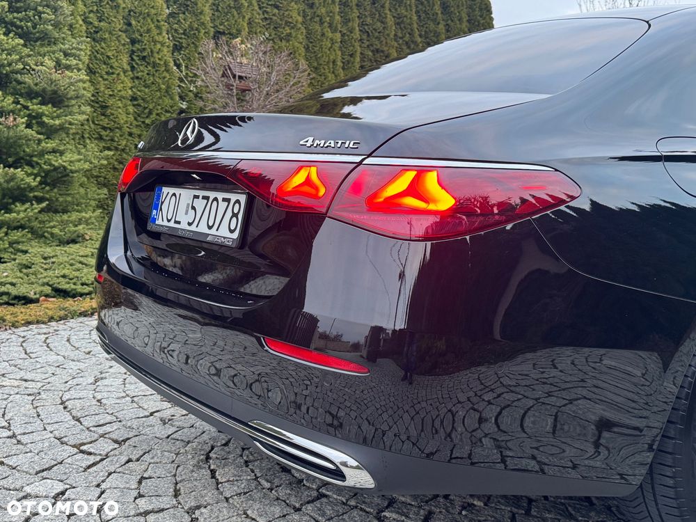 Mercedes-Benz Klasa E 220 d 4-Matic - 18