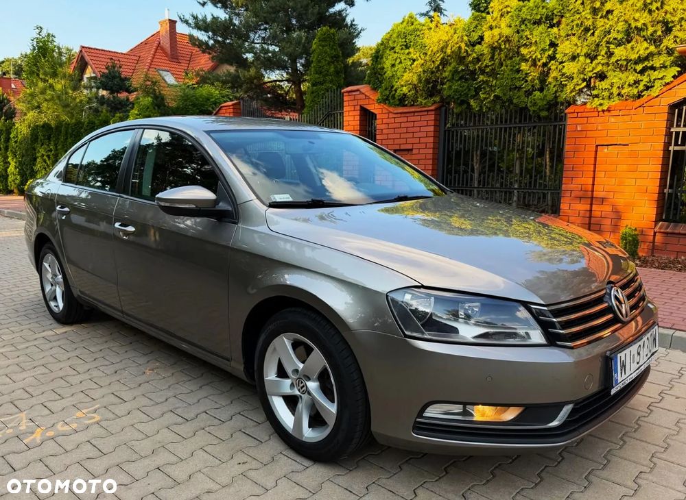 Volkswagen Passat 1.4 TSI Perfectline - 3