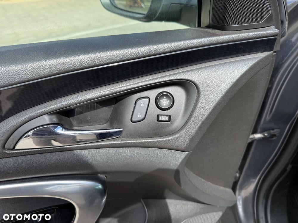 Opel Insignia 1.6 SIDI T ecoFLEXStart/Sto Innovation - 20