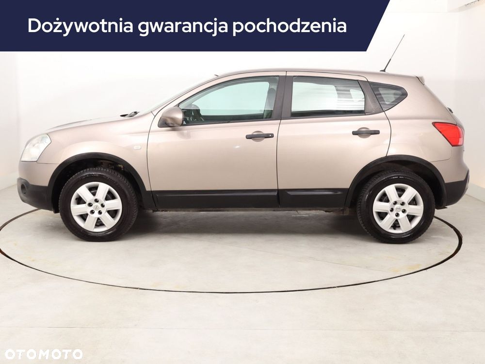 Nissan Qashqai - 4