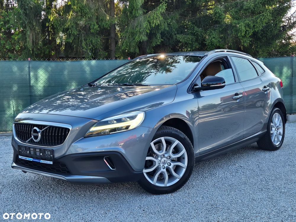 Volvo V40 Cross Country D2 Summum - 11