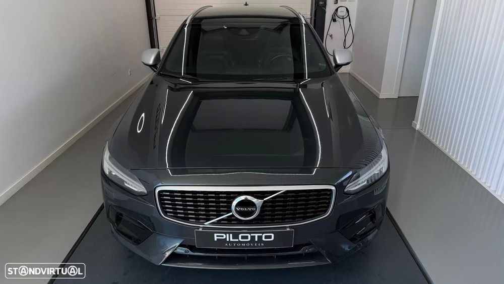 Volvo V90 - 5